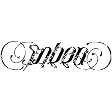 Load image into Gallery viewer, Sober / Addict Ambigram Tattoo Instant Download (Design + Stencil) STYLE: CUSTOM D