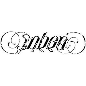 Sober / Addict Ambigram Tattoo Instant Download (Design + Stencil) STYLE: CUSTOM D