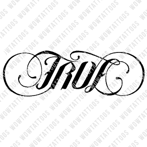 Share 135+ ambigram tattoo fonts super hot